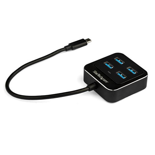 StarTech.com 4-Port ...