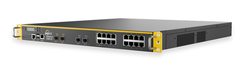 Peplink Balance 2500 EC wired router Gigabit Ethernet Black