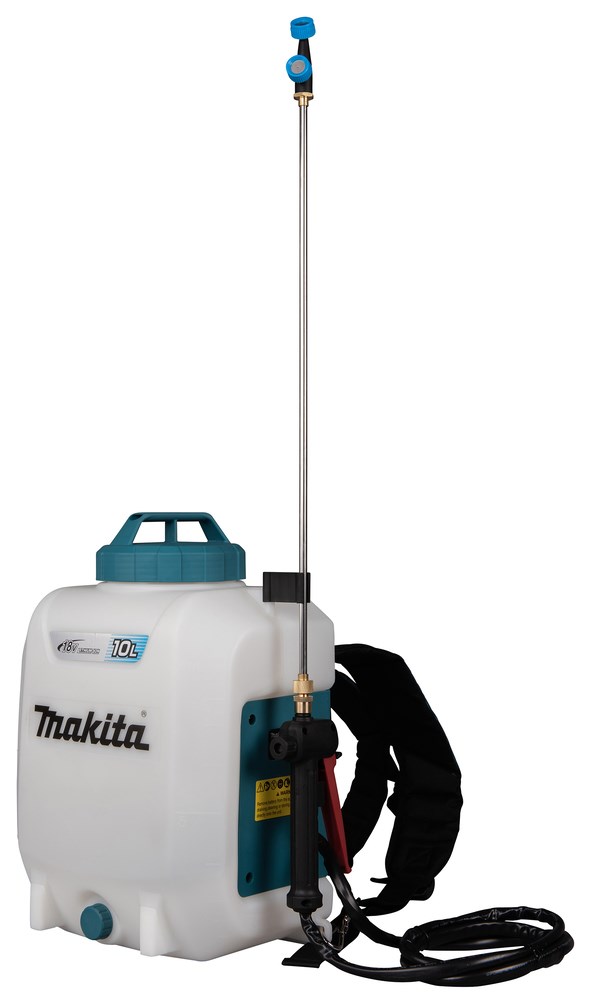 Makita DUS108Z garden sprayer Backpack garden sprayer 10 L