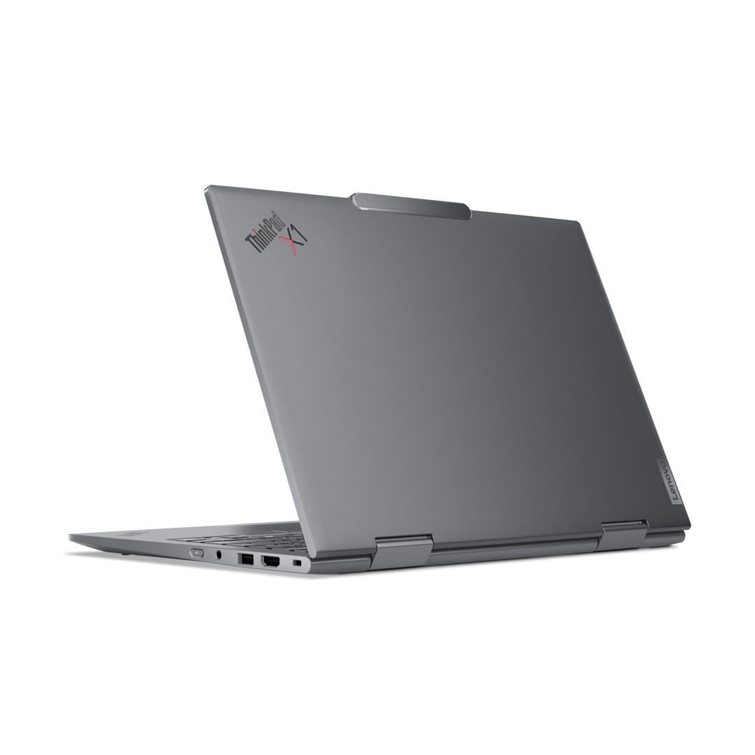 Lenovo ThinkPad X1 2-in-1 Gen 9 Intel Core Ultra 7 155U Hybrid (2-in-1) 35.6 cm (14") Touchscreen WUXGA 16 GB LPDDR5x-SDRAM 1 TB SSD Wi-Fi 6E (802.11ax) Windows 11 Pro English Grey