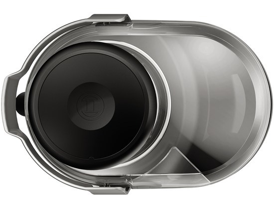 Bosch MES4000 juice maker Juice extractor 1000 W Black, Grey, Stainless steel