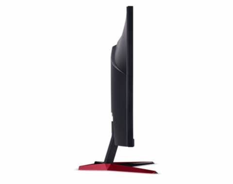 Acer NITRO VG0 VG270 E LED display 68.6 cm (27") 1920 x 1080 pixels Full HD LCD Black
