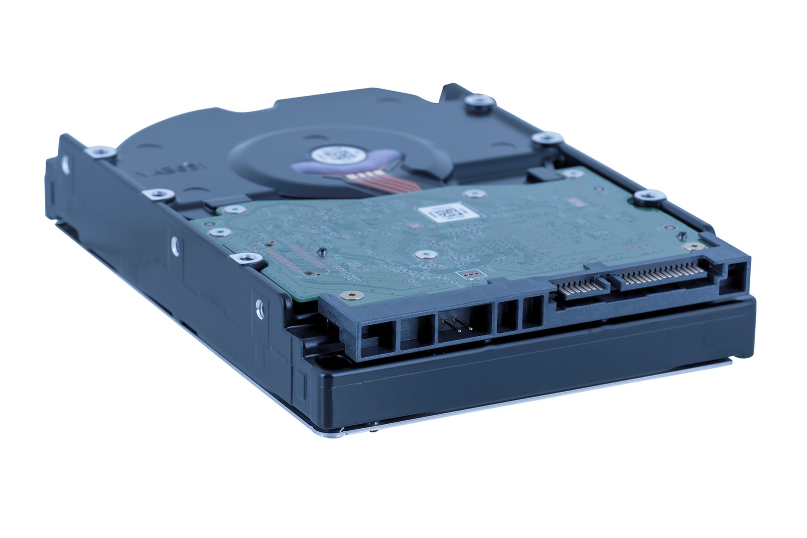 Western Digital Red Plus internal hard drive 8 TB 5640 RPM 256 MB 3.5" Serial ATA III