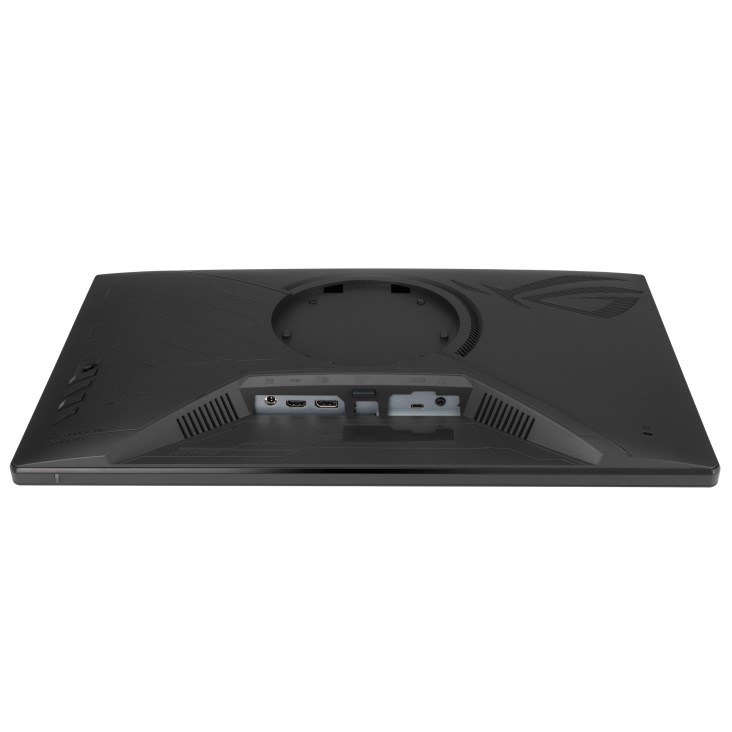 ASUS ROG Strix XG259CMS computer monitor 62.2 cm (24.5") 1920 x 1080 pixels Full HD LCD Black
