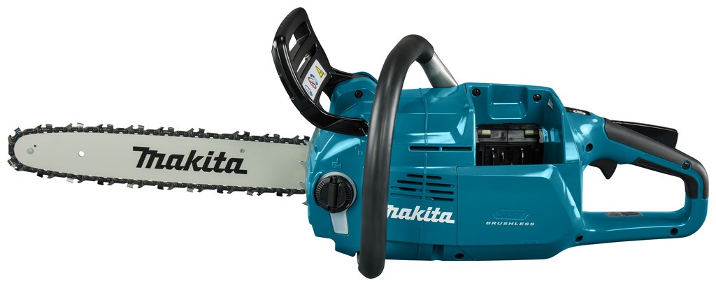 Makita UC011GZ chainsaw Black  Blue