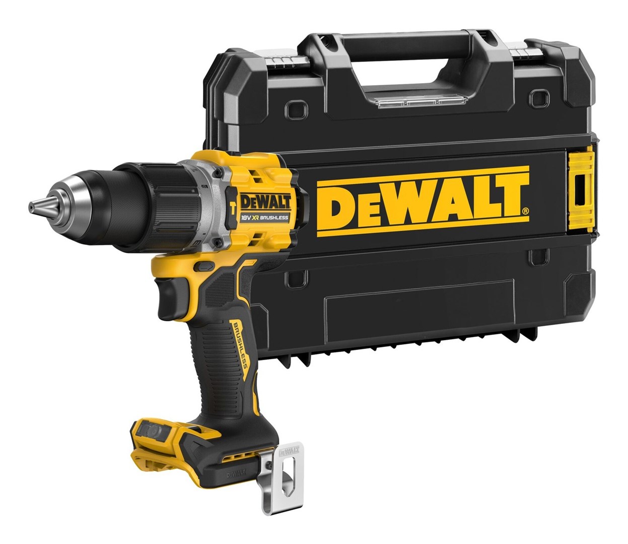 Drill/driver 18V BL DCD805NT DEWALT