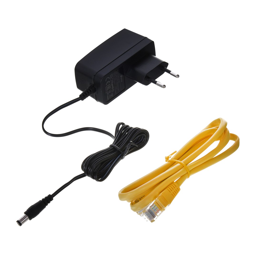 TP-Link EX141 wireless router Gigabit Ethernet Dual-band (2.4 GHz / 5 GHz) Black