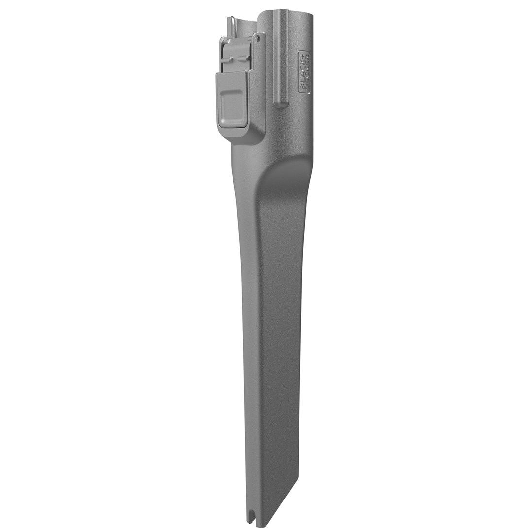 Black & Decker BHFEV182C-QW stick vacuum/electric broom 2-in-1 stick vacuum Battery Dry Bagless Orange  Titanium 2 Ah