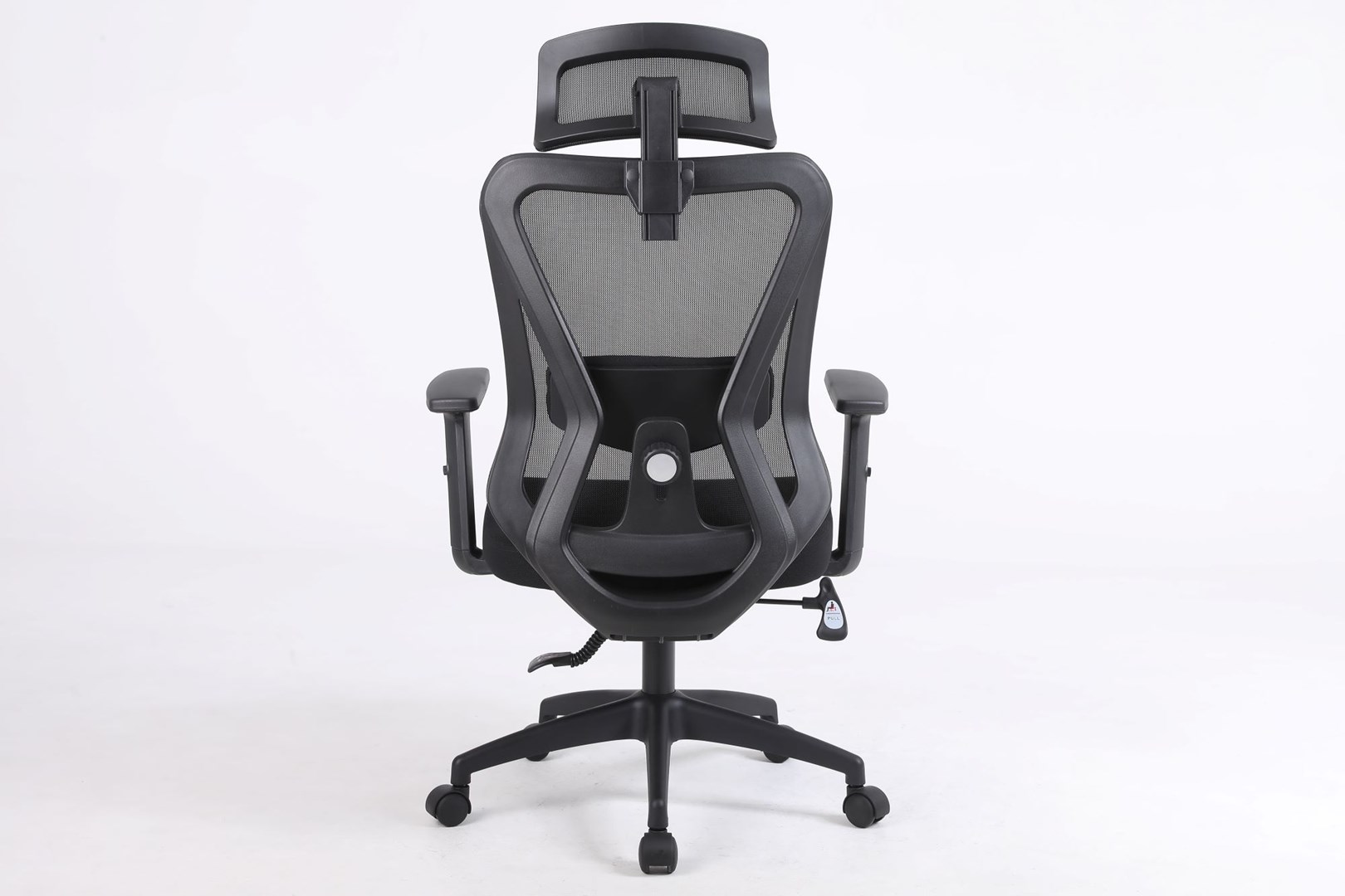 Activejet T5 ergonomic office chair black