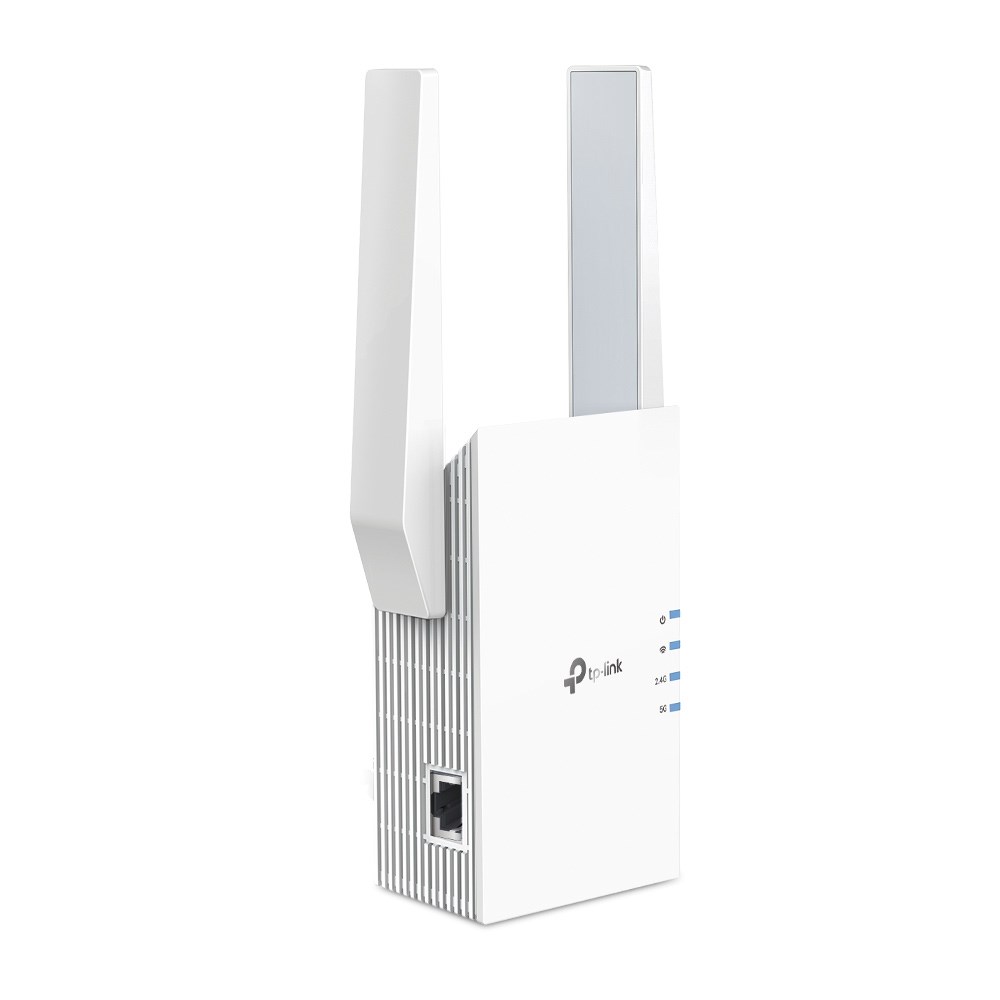 TP-Link RE705X network extender Network transmitter & receiver White