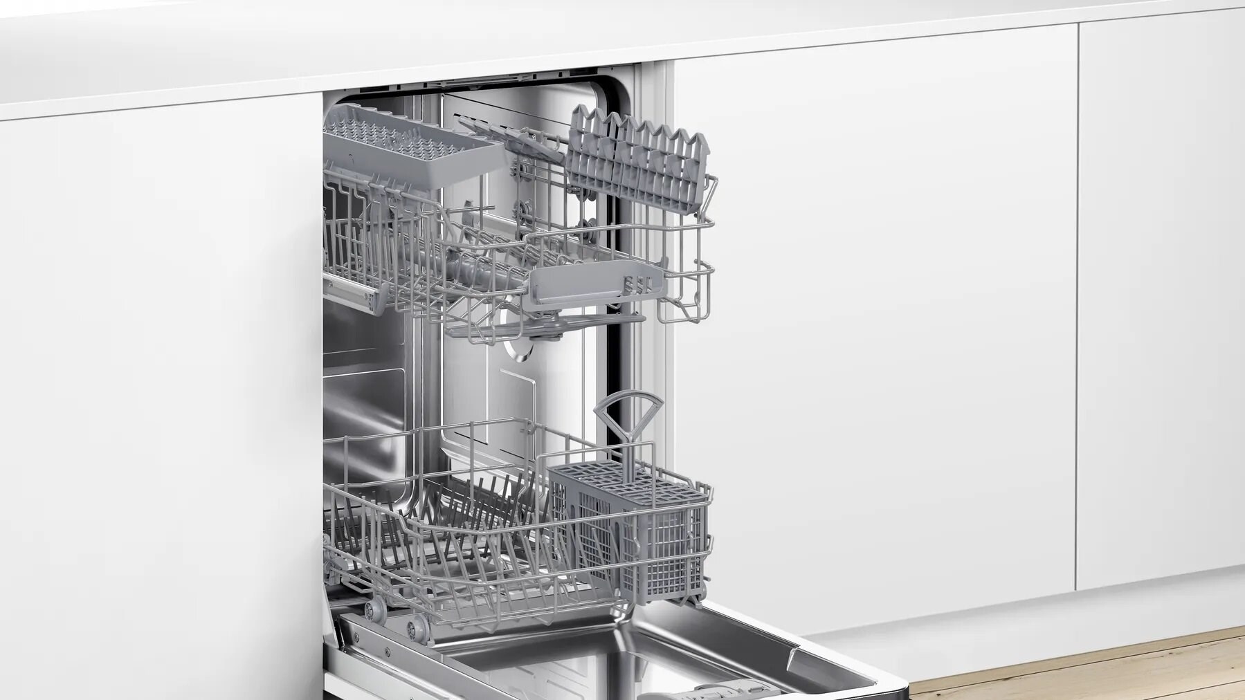 BUILT-IN DISHWASHER BOSCH SPI2HKS58E