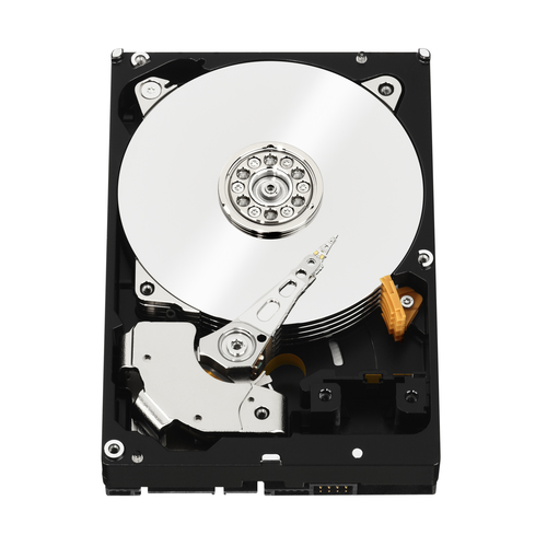 Western Digital WD_BLACK Black internal hard drive 2 TB 7200 RPM 64 MB 3.5" Serial ATA III