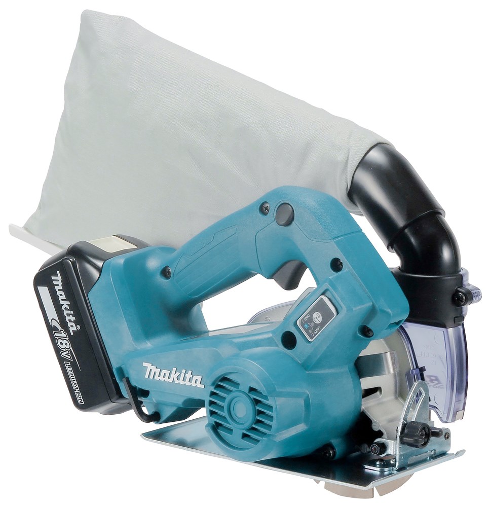 Diamond cutter 18V MAKITA DCC500Z