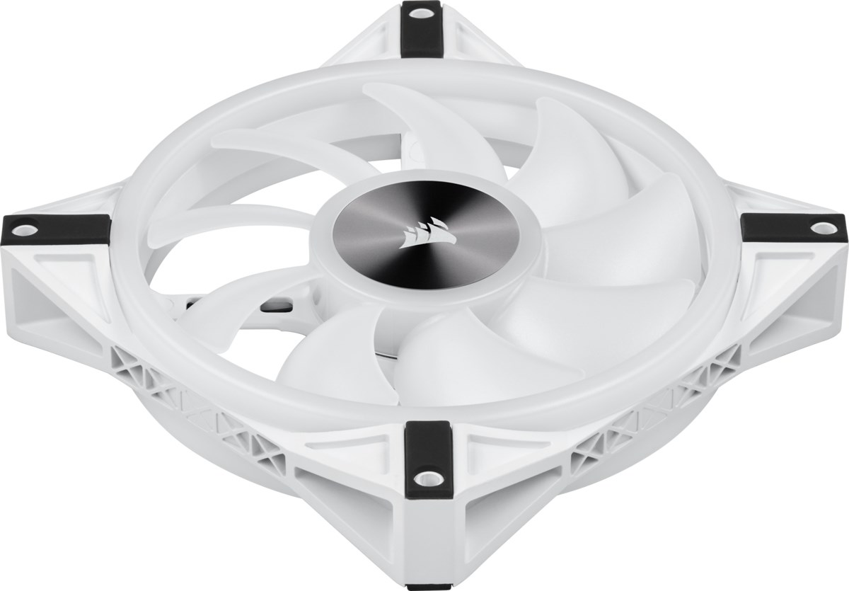 Corsair iCUE QL140 Computer case Fan 14 cm White