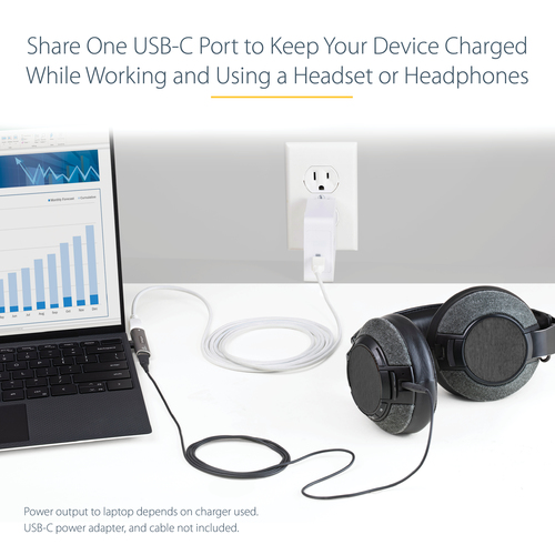 CDP2CAPDM - Cables & Adaptors by StarTech.com