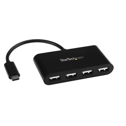StarTech.com 4-Port ...
