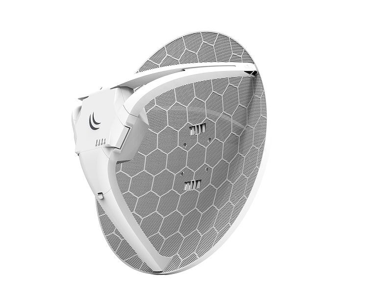 Mikrotik LHG LTE network antenna 21 dBi