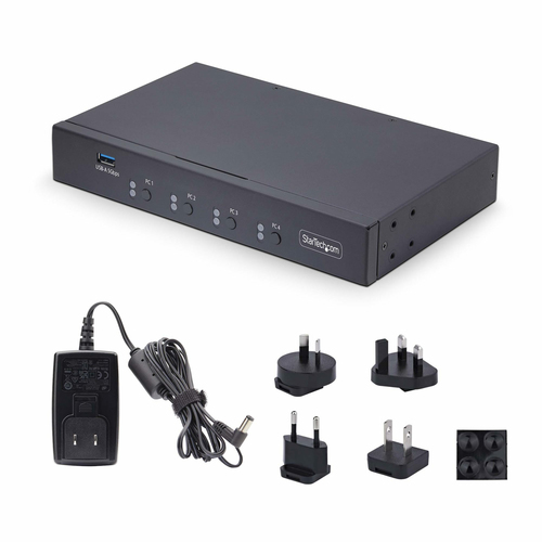 P4A20132-KM-SWITCH - Cables & Adaptors by StarTech.com