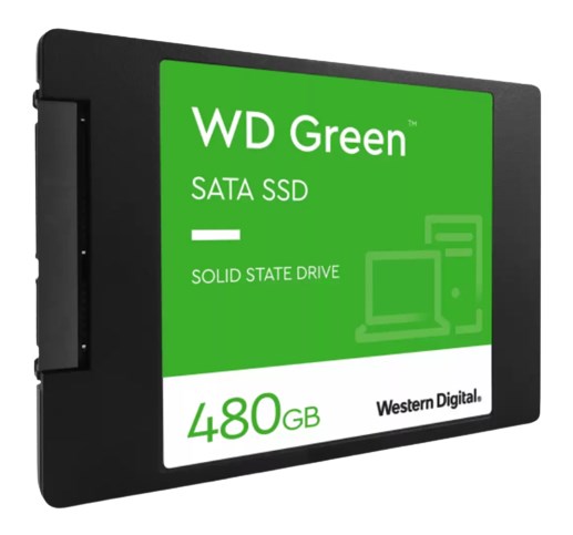 Western Digital Gree...