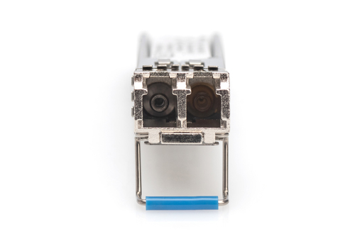 Digitus Industrial mini GBIC (SFP) Module, 1.25 Gbps, 20km