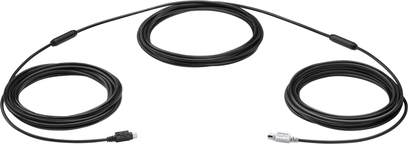 Logitech GROUP 15m Extender Cable