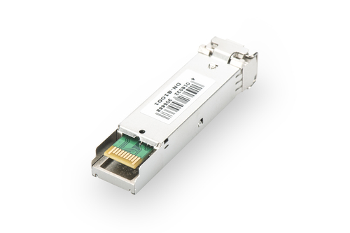 Digitus mini GBIC (SFP) Module, 1.25 Gbps, 20km