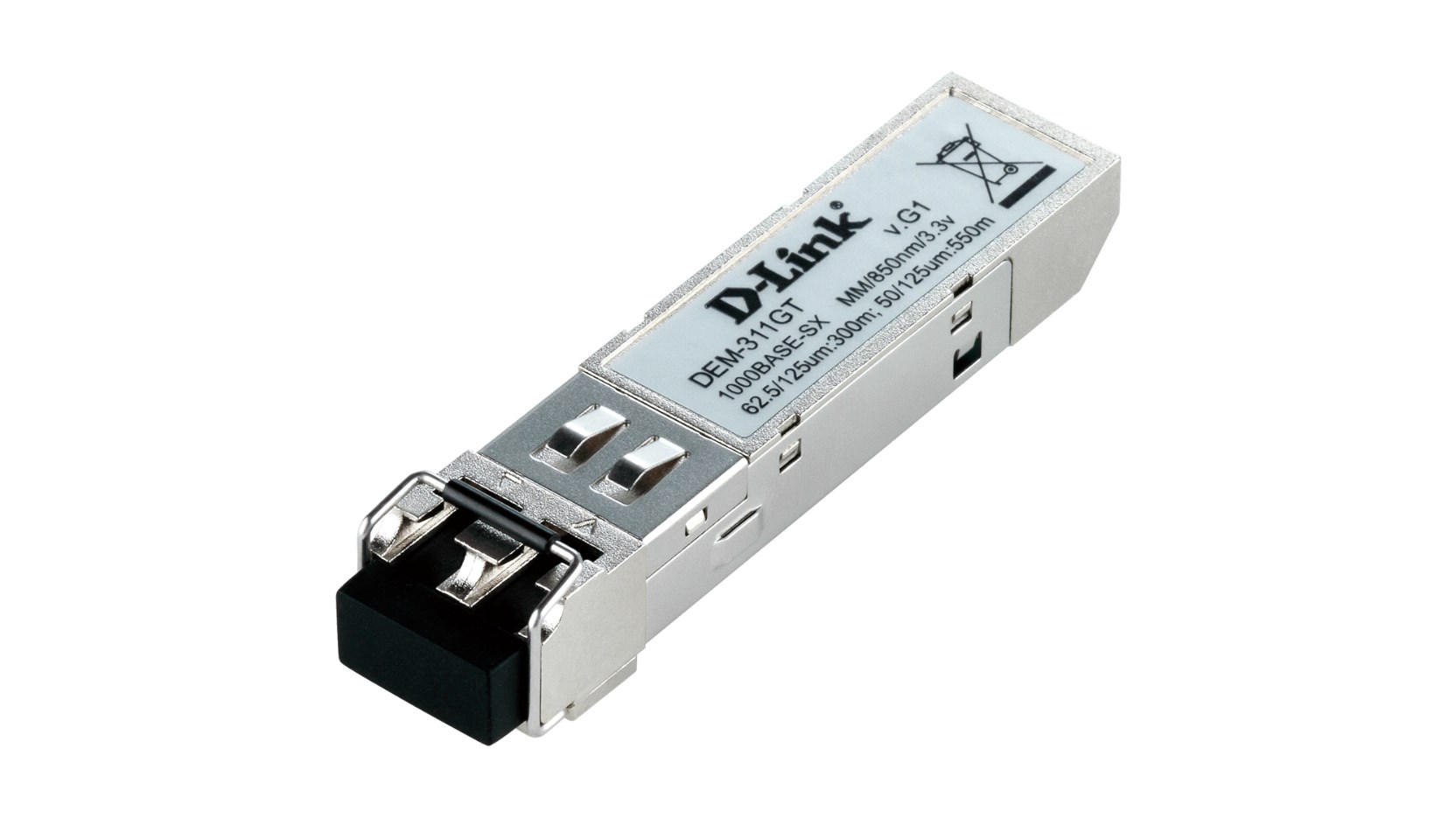 D-Link 1-port Mini-G...