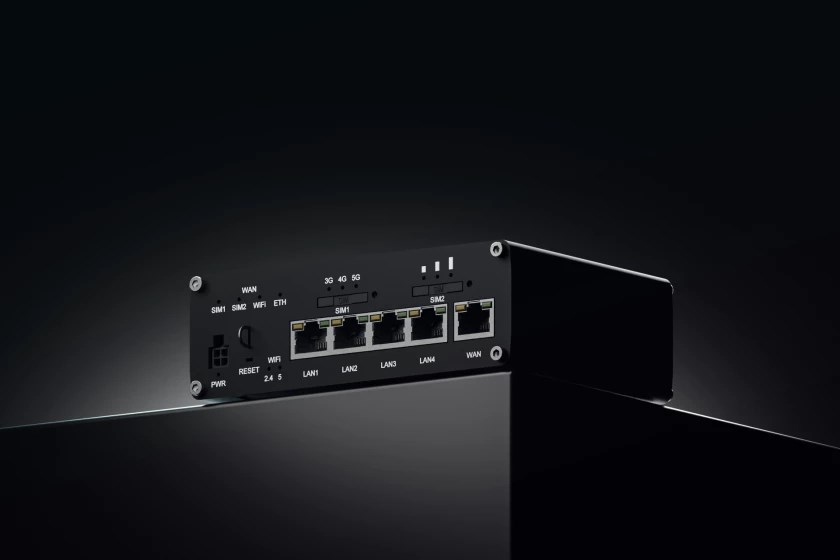 RUTC50 5G ROUTER