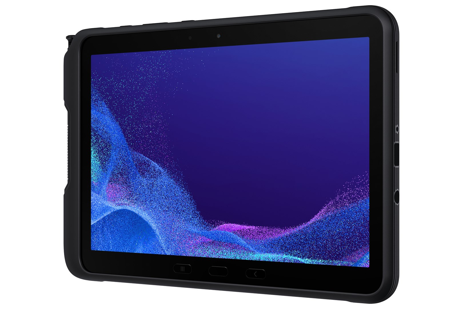 Samsung Galaxy Tab Active 4 Pro 5G Qualcomm Snapdragon LTE-FDD 128 GB 25.6 cm (10.1") 6 GB Wi-Fi 6 (802.11ax) Black