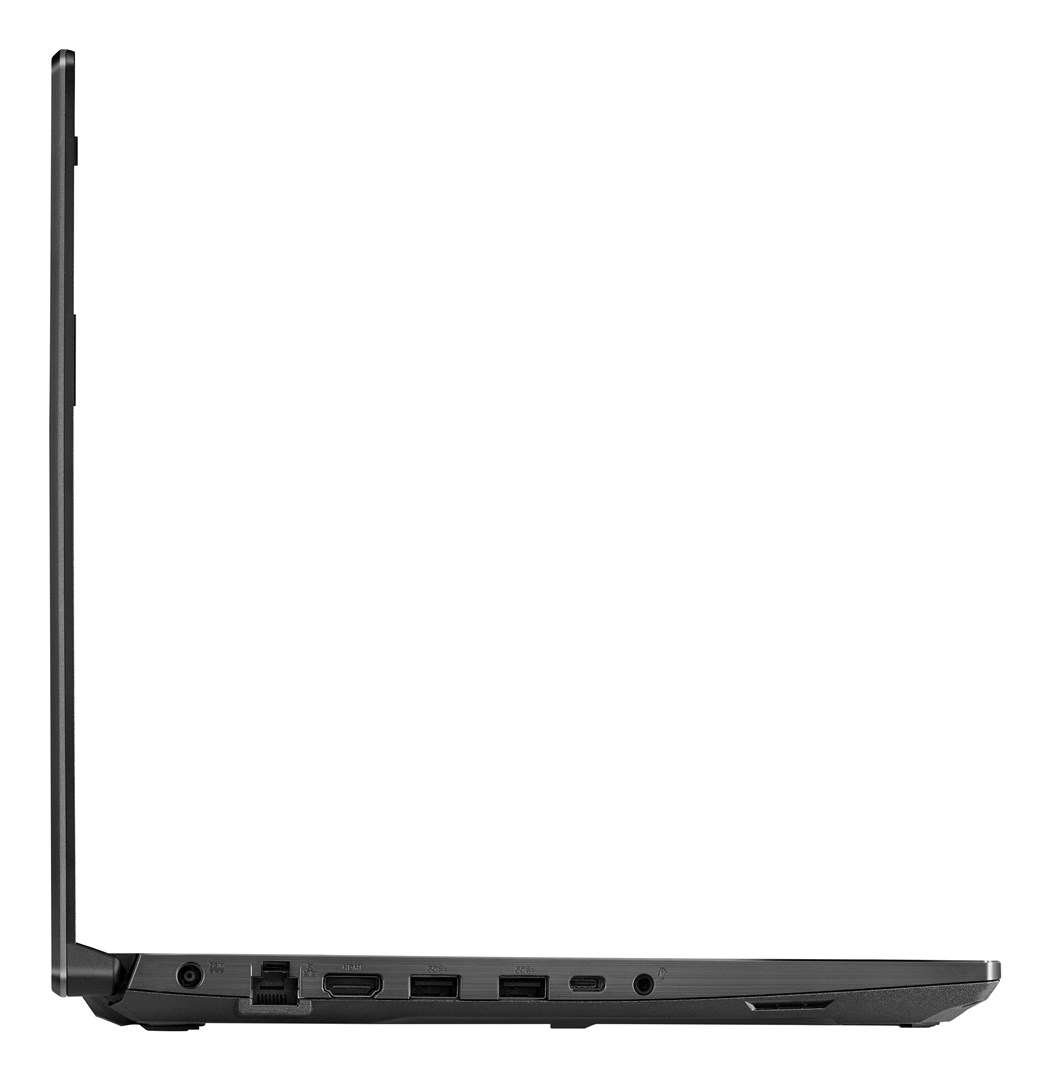ASUS TUF Gaming A15 FA506NC-HN001W AMD Ryzen™ 5 7535HS Laptop 39.6 cm (15.6") Full HD 16 GB DDR5-SDRAM 512 GB SSD NVIDIA GeForce RTX 3050 Wi-Fi 6 (802.11ax) Windows 11 Home Black