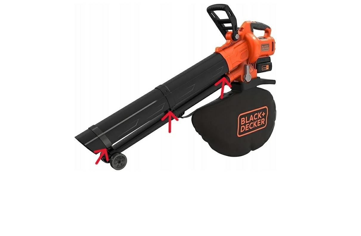 Blower Black&Decker ...