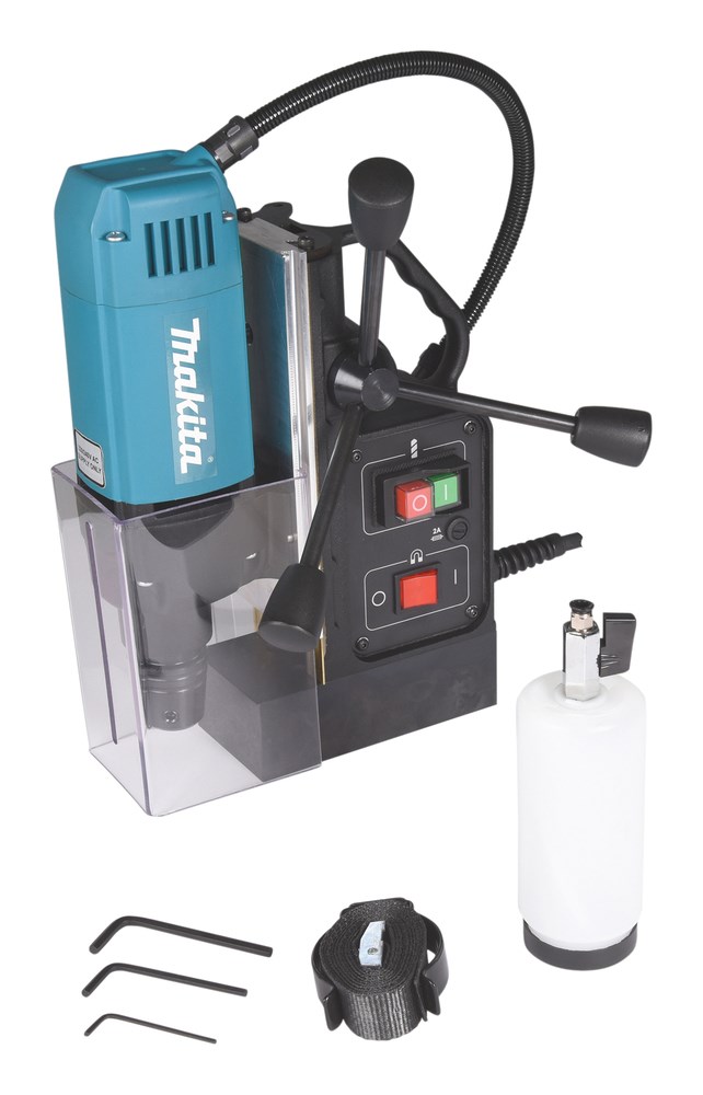 Makita. Magnetic Drill 1050W HB350