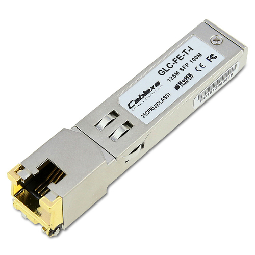 Cisco GLC-FE-T-I net...