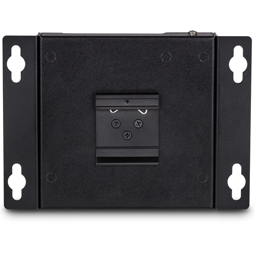 Trendnet TI-PG50F network switch Unmanaged Power over Ethernet (PoE) Black