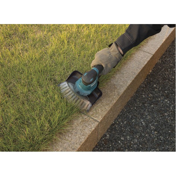 Makita DUM604ZX cordless grass shear 16 cm 18 V Lithium-Ion (Li-Ion) Black  Blue