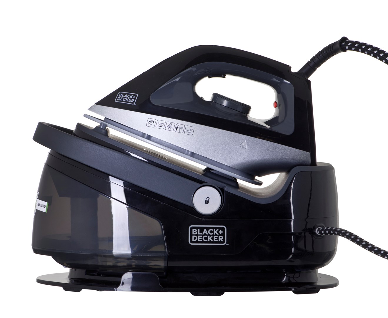 Steam ironing station Black+Decker BXSS2200E (2200W)