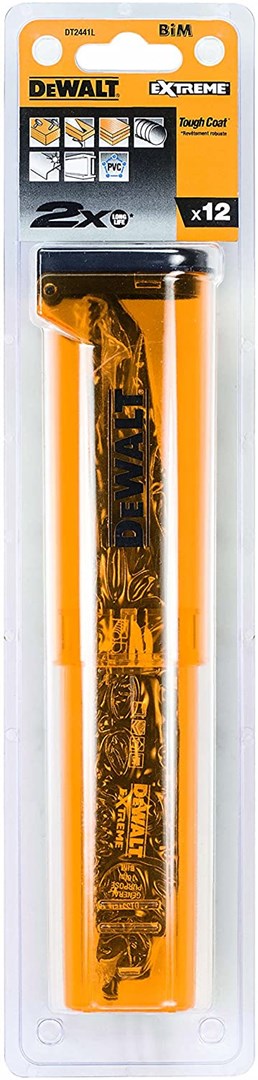 DEWALT Sabre Saw Blades - Set of 12