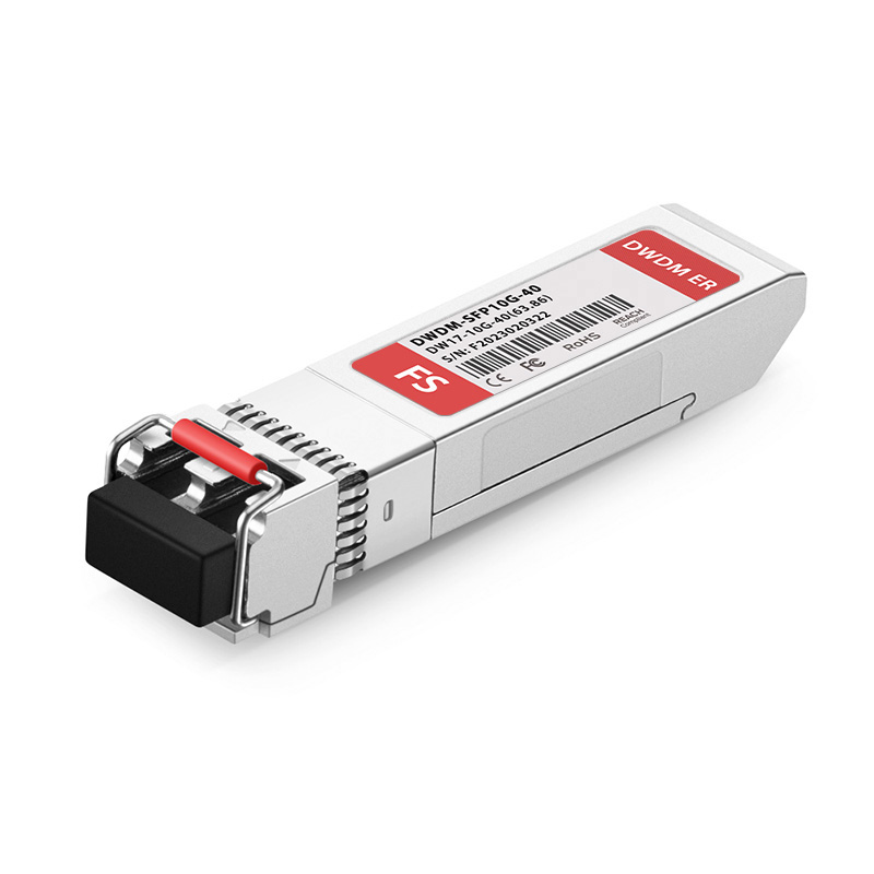 CUSTOMIZED 10G DWDM ...