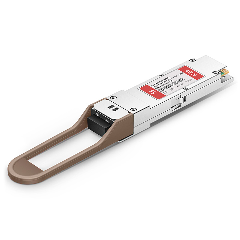100GBASE-4WDM-20 QSF...