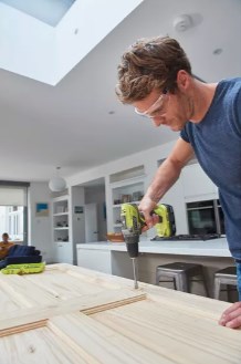 Ryobi R18DD3-0 1800 RPM Black  Green