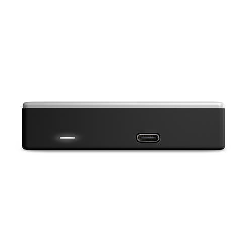 Western Digital WDBPMV0040BSL-WESN external hard drive 4 TB USB Type-C 3.2 Gen 1 (3.1 Gen 1) Silver