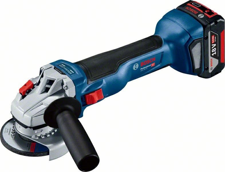 ANGLE GRINDER FI 125...