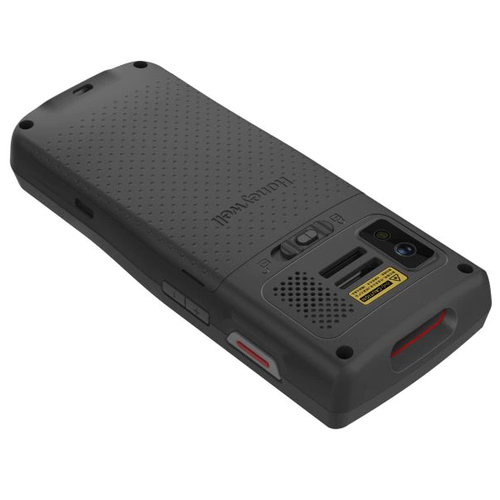 Honeywell EDA51K handheld mobile computer 10.2 cm (4") 480 x 800 pixels Touchscreen 300 g Black