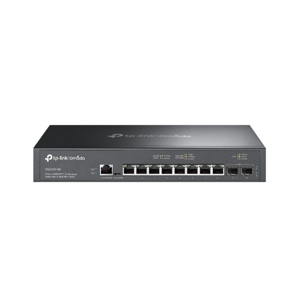 TP-Link Omada 8-Port...