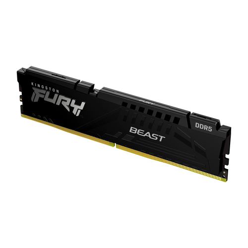 Kingston Technology FURY Beast memory module 16 GB 1 x 16 GB DDR5