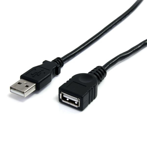 StarTech.com 6 ft Bl...