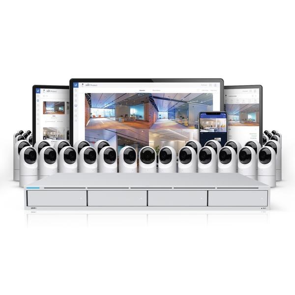 UBIQUITI UNIFI PROTECT NETWORK VIDEO RECORDER