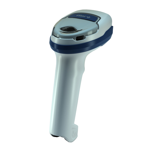 Zebra DS2278-HC Handheld bar code reader 1D/2D LED White