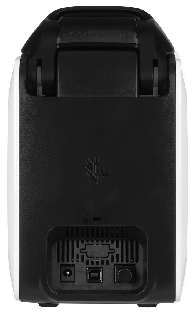 Zebra ZC100 plastic card printer Dye-sublimation/Thermal transfer Colour 300 x 300 DPI