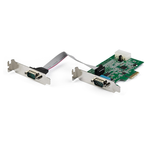StarTech.com 2-port ...